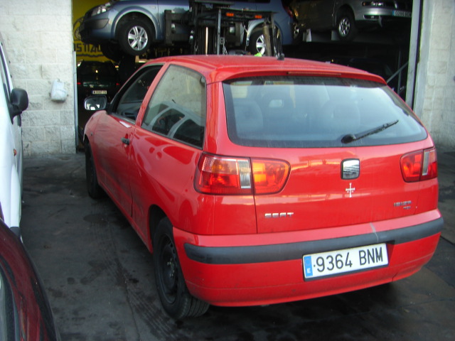 SEAT IBIZA 1.9 TSI 90CV