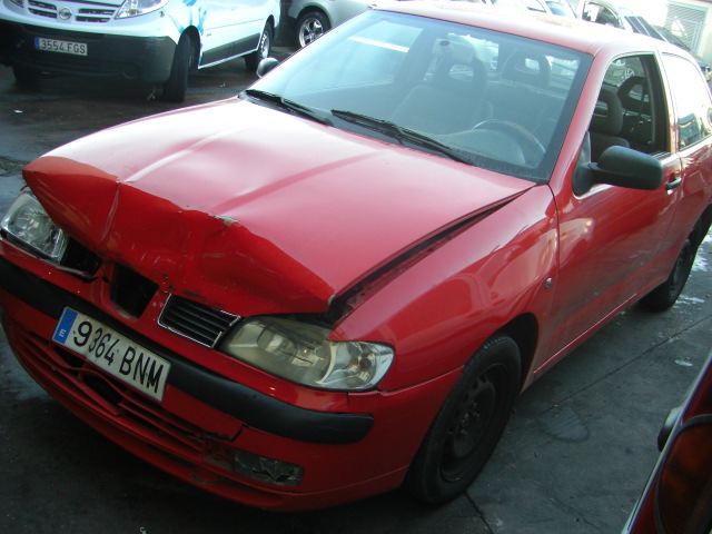 SEAT IBIZA 1.9 TSI 90CV