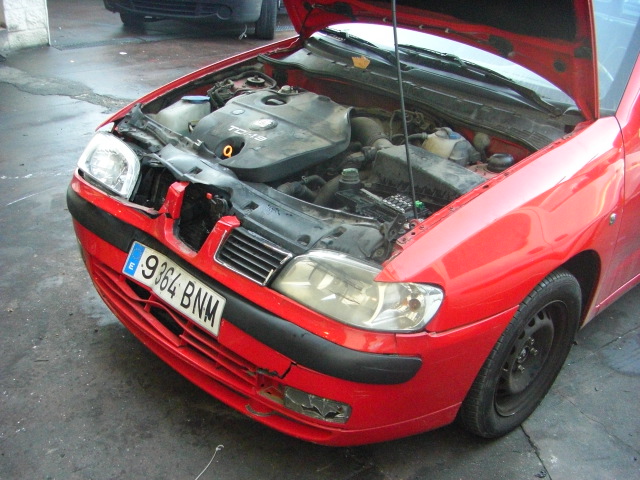 SEAT IBIZA 1.9 TSI 90CV