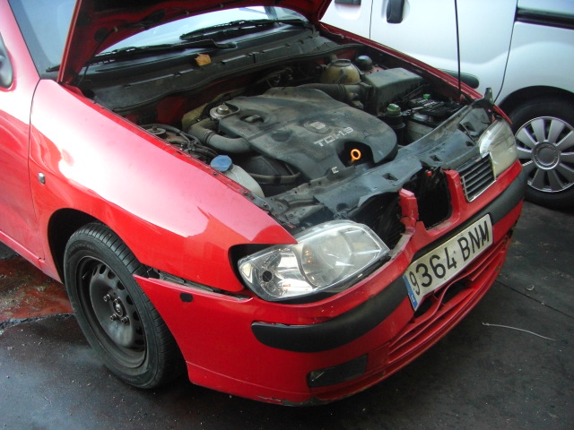 SEAT IBIZA 1.9 TSI 90CV