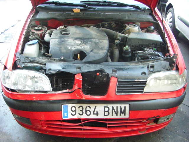 SEAT IBIZA 1.9 TSI 90CV