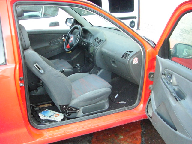 SEAT IBIZA 1.9 TSI 90CV