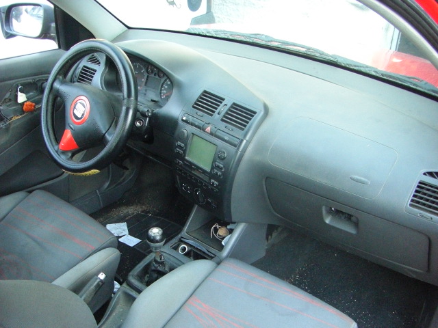 SEAT IBIZA 1.9 TSI 90CV