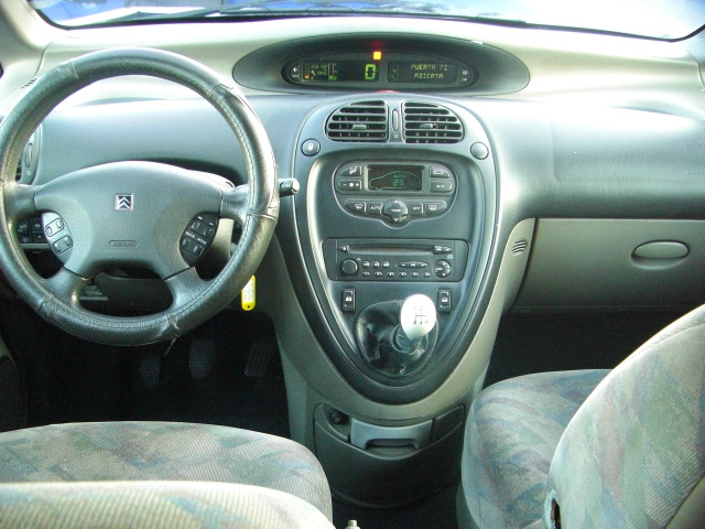 CITROEN XSARA PICASSO 2.0 HDI 90CV