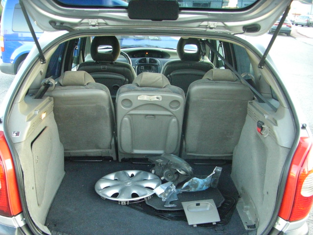 CITROEN XSARA PICASSO 2.0 HDI 90CV