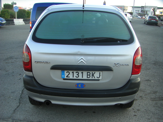 CITROEN XSARA PICASSO 2.0 HDI 90CV