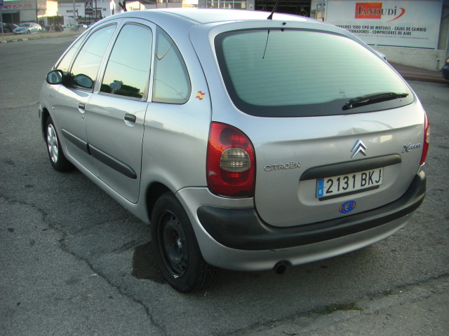 CITROEN XSARA PICASSO 2.0 HDI 90CV