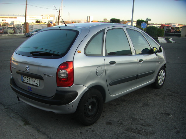 CITROEN XSARA PICASSO 2.0 HDI 90CV