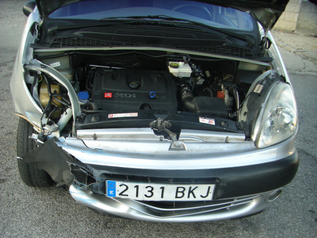CITROEN XSARA PICASSO 2.0 HDI 90CV