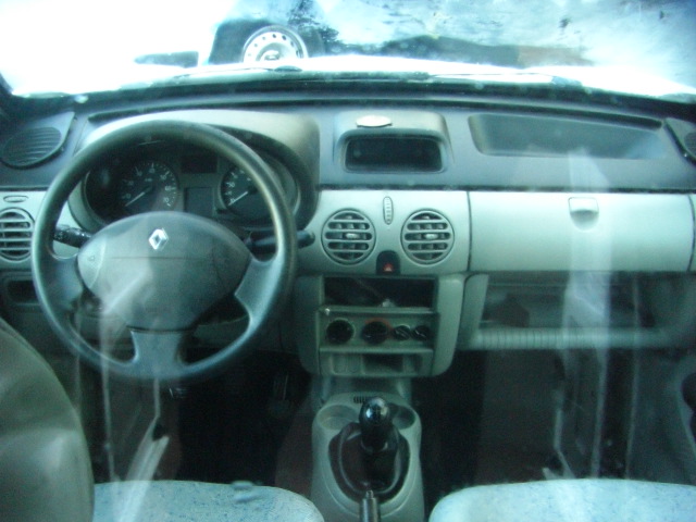 RENAULT KANGOO 1.5 DCI 60CV