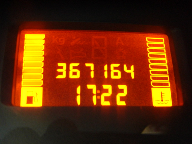 RENAULT KANGOO 1.5 DCI 60CV