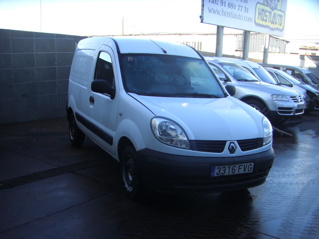 RENAULT KANGOO 1.5 DCI 60CV