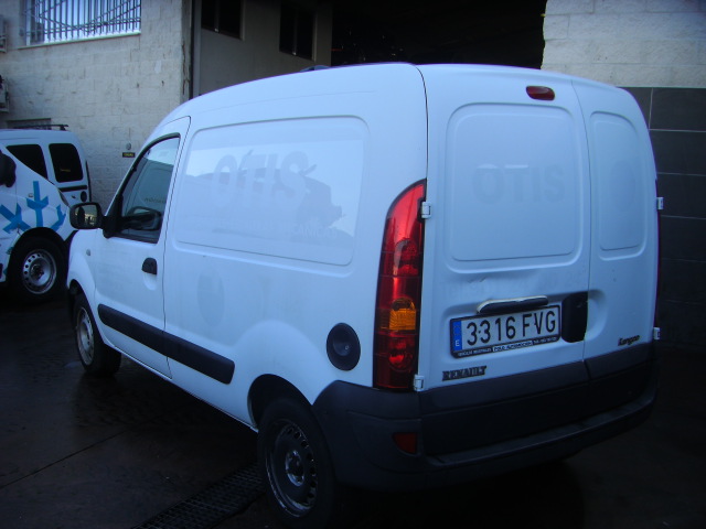 RENAULT KANGOO 1.5 DCI 60CV