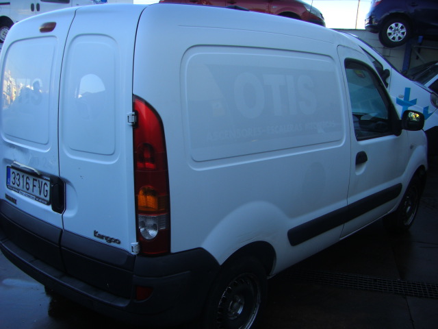 RENAULT KANGOO 1.5 DCI 60CV