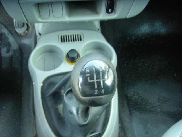 RENAULT KANGOO 1.5 DCI 70CV