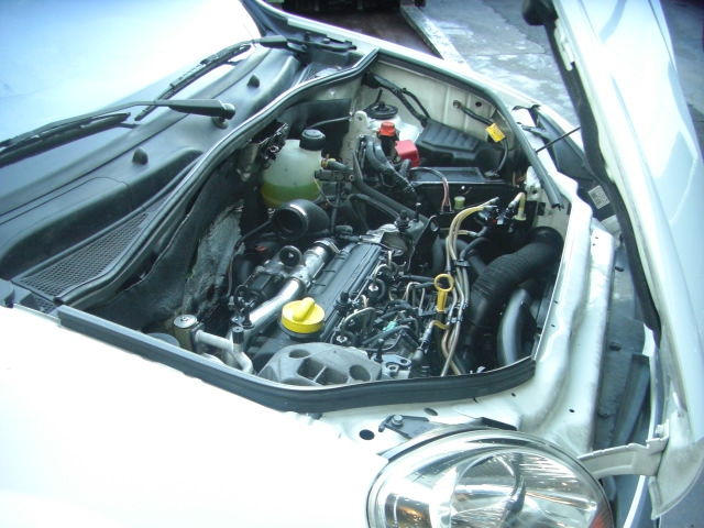 RENAULT KANGOO 1.5 DCI 70CV