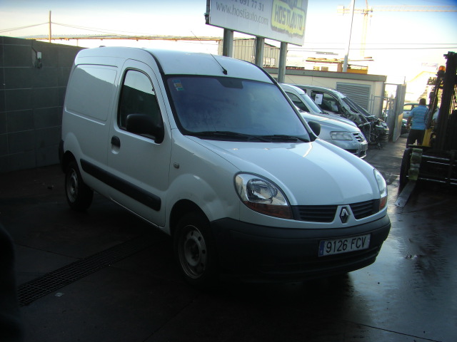 RENAULT KANGOO 1.5 DCI 70CV