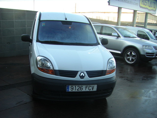 RENAULT KANGOO 1.5 DCI 70CV