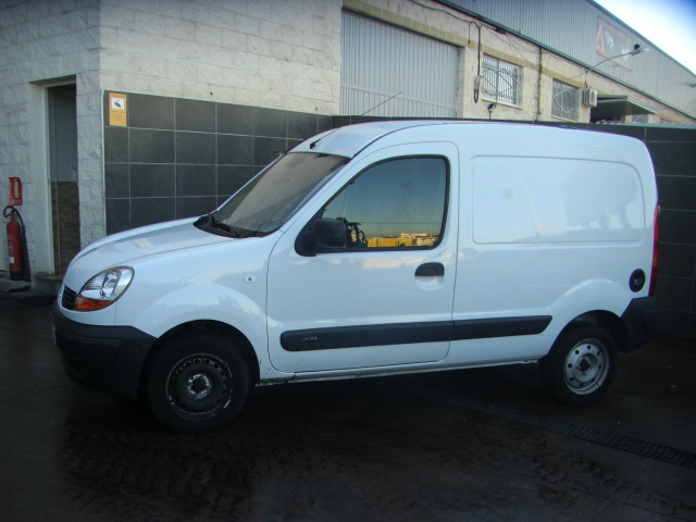 RENAULT KANGOO 1.5 DCI 70CV