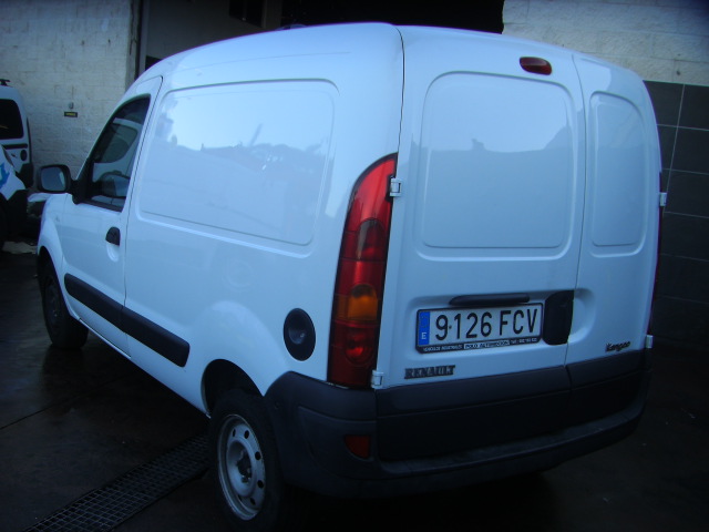 RENAULT KANGOO 1.5 DCI 70CV