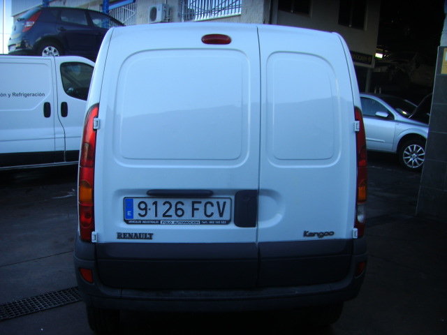 RENAULT KANGOO 1.5 DCI 70CV