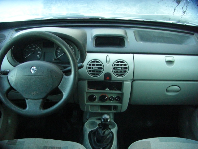 RENAULT KANGOO 1.5 DCI 70CV