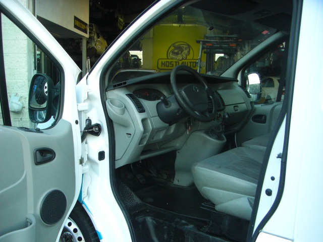 NISSAN PRIMASTAR 2.0 DCI 115CV