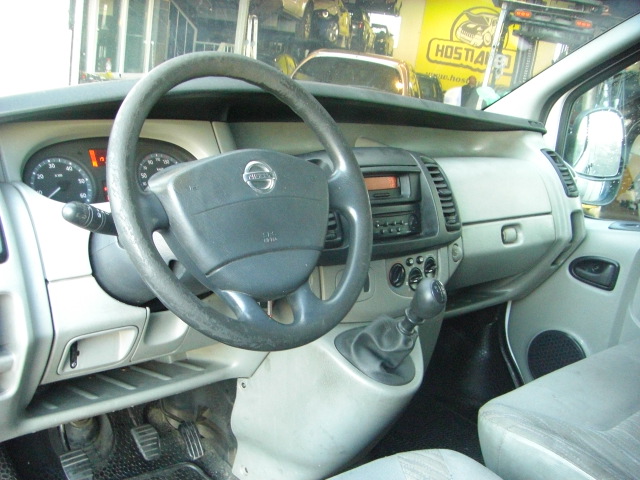 NISSAN PRIMASTAR 2.0 DCI 115CV