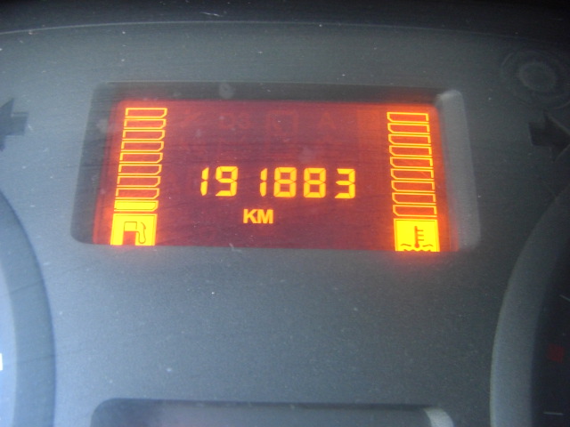 NISSAN PRIMASTAR 2.0 DCI 115CV