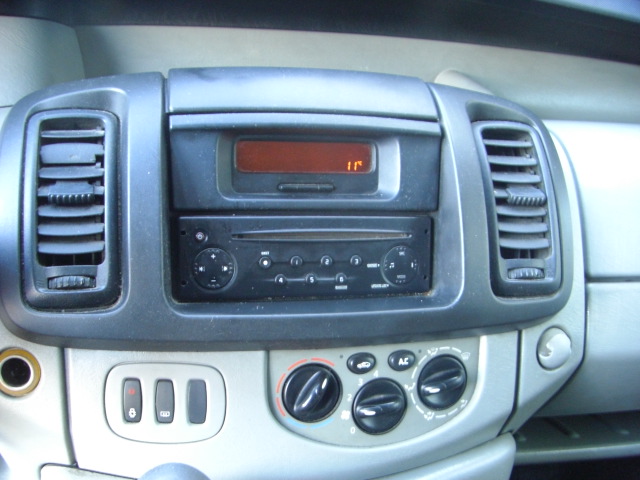 NISSAN PRIMASTAR 2.0 DCI 115CV