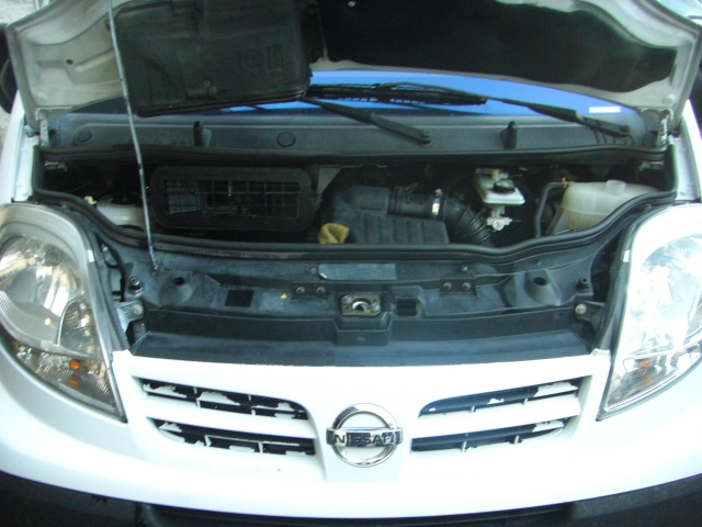 NISSAN PRIMASTAR 2.0 DCI 115CV