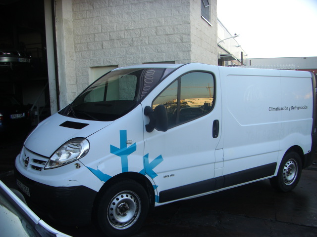 NISSAN PRIMASTAR 2.0 DCI 115CV