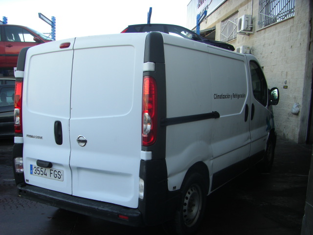 NISSAN PRIMASTAR 2.0 DCI 115CV
