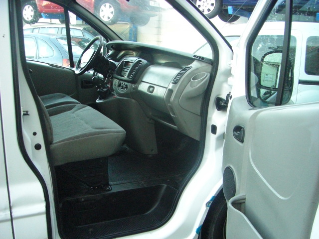 NISSAN PRIMASTAR 2.0 DCI 115CV