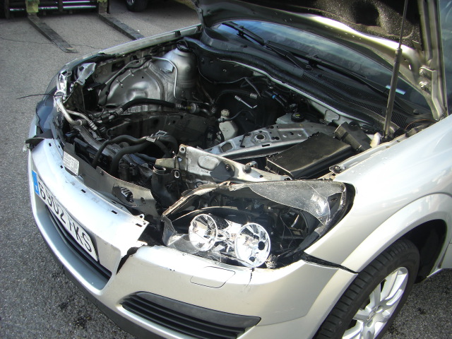 OPEL ASTRA 1.7 CDTI 100CV