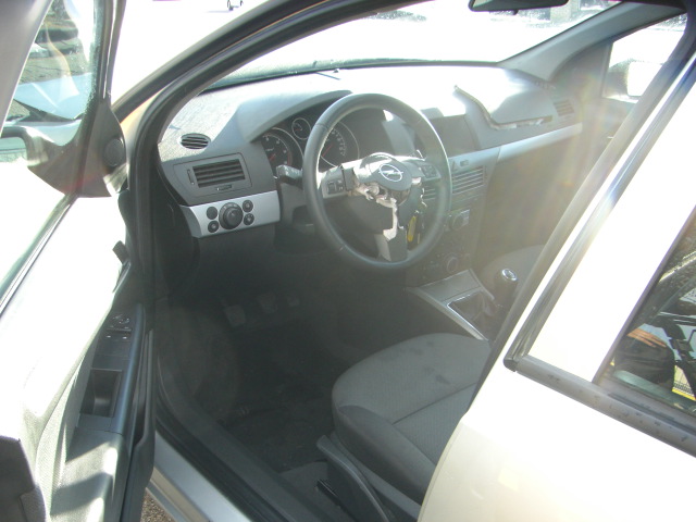 OPEL ASTRA 1.7 CDTI 100CV
