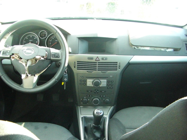 OPEL ASTRA 1.7 CDTI 100CV