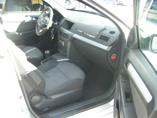 OPEL ASTRA 1.7 CDTI 100CV