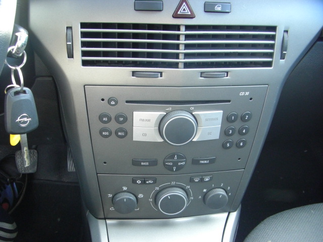 OPEL ASTRA 1.7 CDTI 100CV