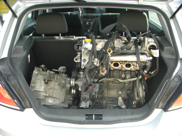 OPEL ASTRA 1.7 CDTI 100CV