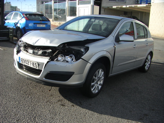 OPEL ASTRA 1.7 CDTI 100CV