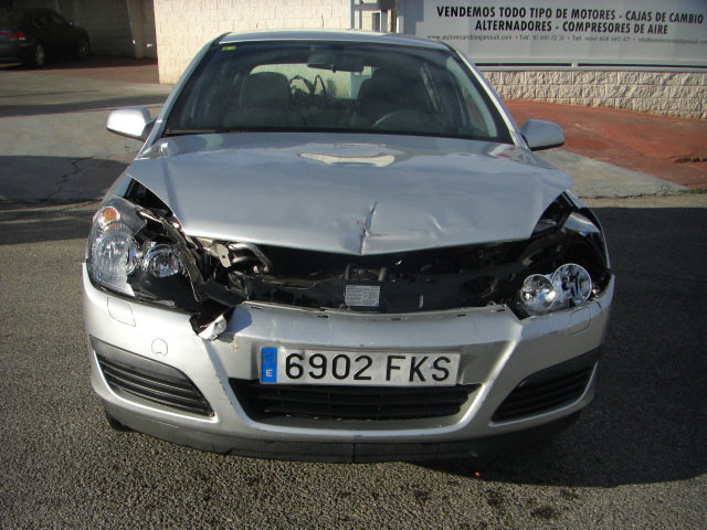 OPEL ASTRA 1.7 CDTI 100CV