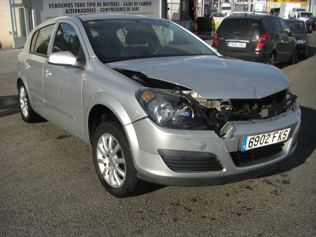 OPEL ASTRA 1.7 CDTI 100CV