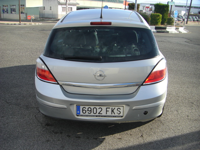 OPEL ASTRA 1.7 CDTI 100CV