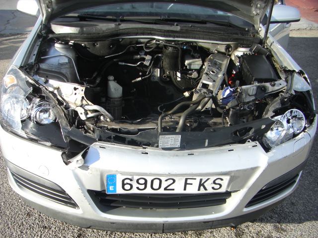 OPEL ASTRA 1.7 CDTI 100CV