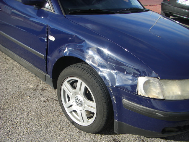 VOLKSWAGEN PASSAT  1.9 TDI 115CV