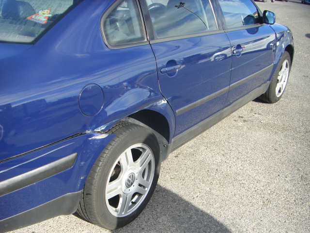 VOLKSWAGEN PASSAT  1.9 TDI 115CV