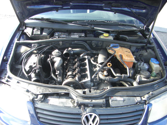 VOLKSWAGEN PASSAT  1.9 TDI 115CV