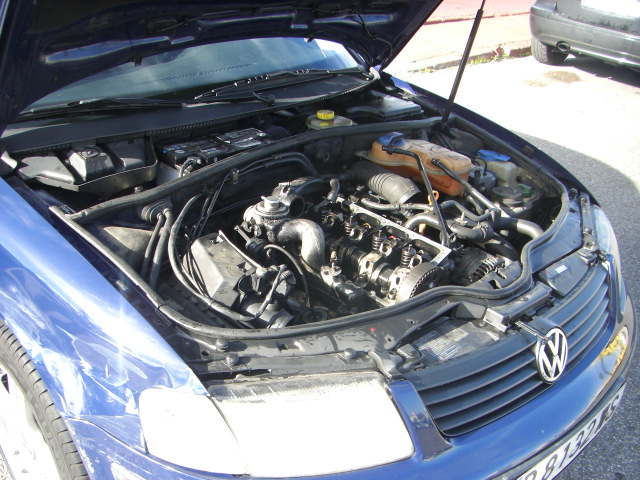 VOLKSWAGEN PASSAT  1.9 TDI 115CV