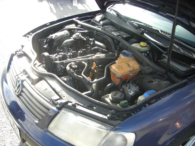 VOLKSWAGEN PASSAT  1.9 TDI 115CV